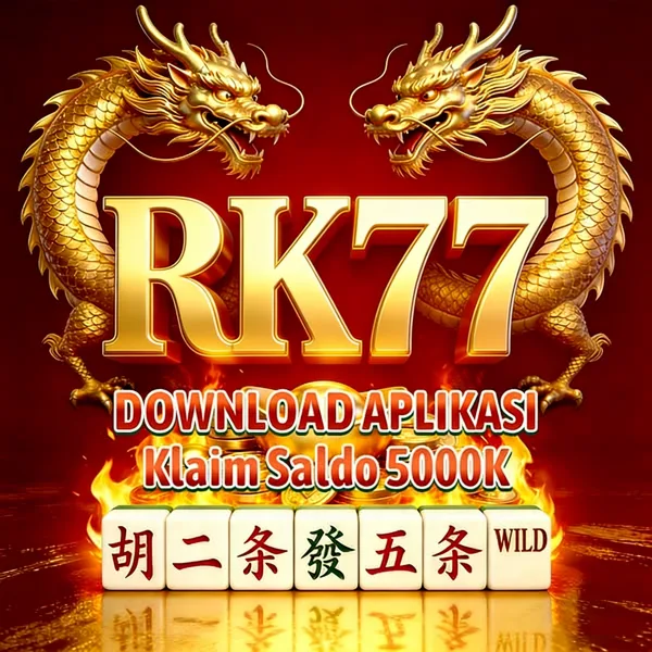 RK77 Maxwin Pola Gacor Hari Ini