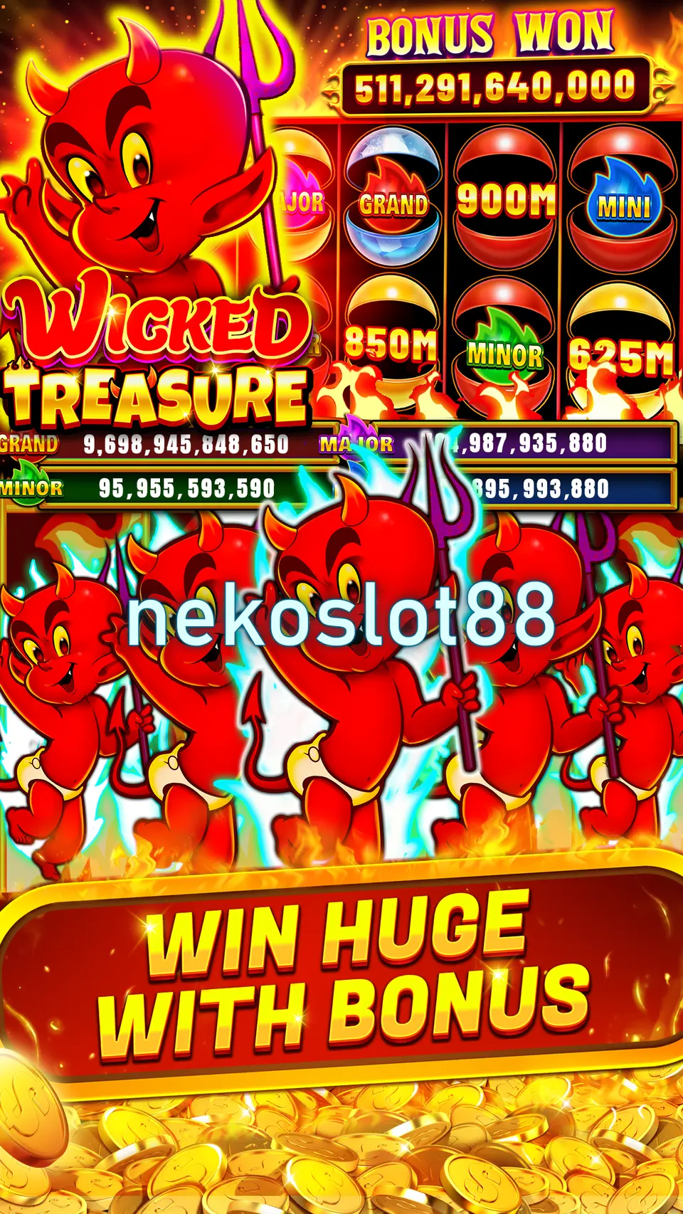 nekoslot88 APK