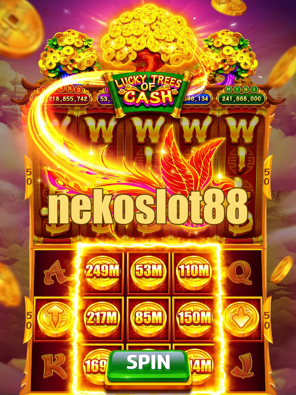 nekoslot88 APK