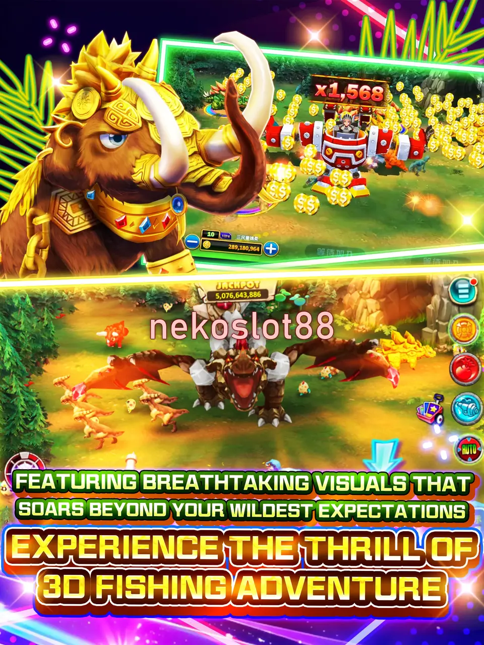 nekoslot88 APK
