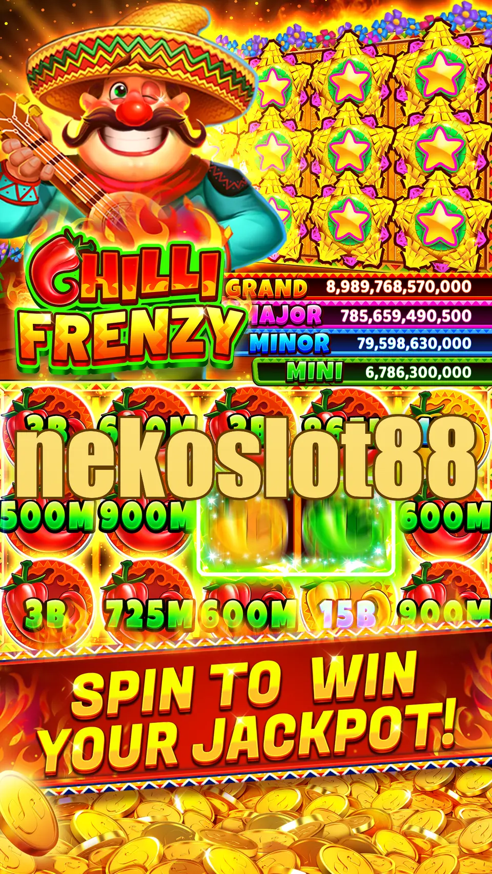 nekoslot88 Masuk