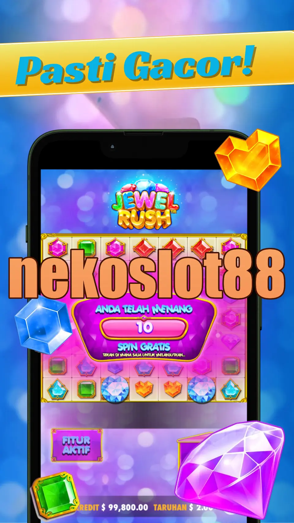 nekoslot88 Masuk