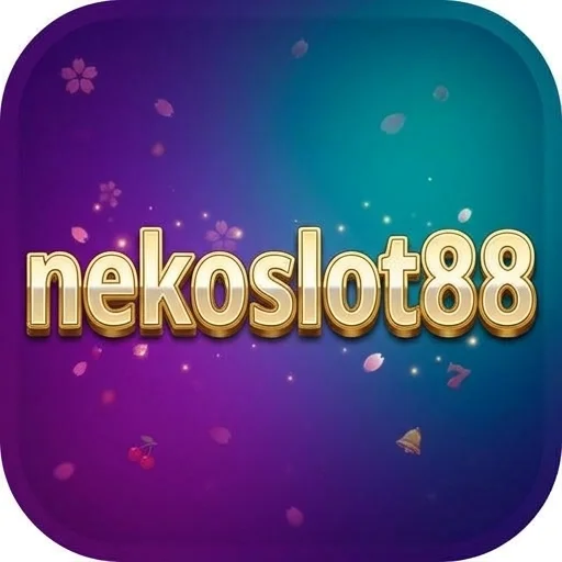 nekoslot88 Logo - Resmi