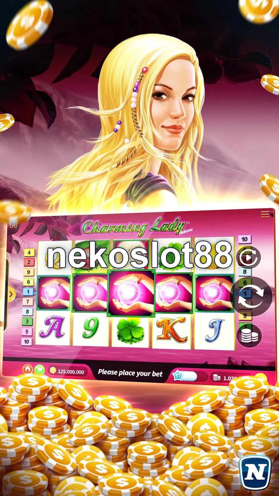 nekoslot88 Preview - Resmi Unduh